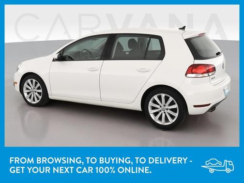 Photo 5 of 42 of 2014 Volkswagen Golf TDI