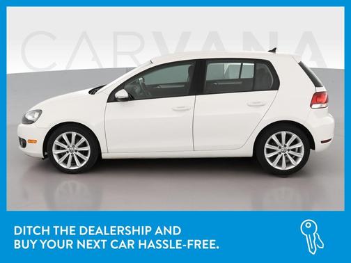 Photo 4 of 42 of 2014 Volkswagen Golf TDI