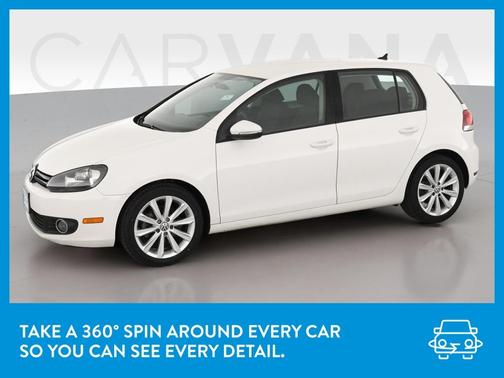 Photo 3 of 42 of 2014 Volkswagen Golf TDI