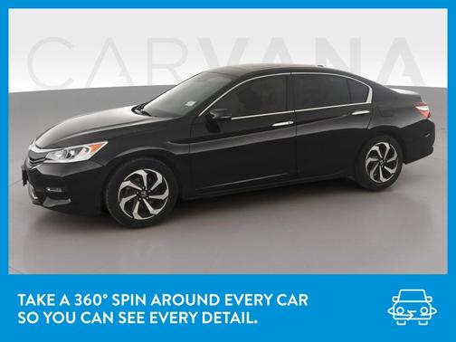 Photo 3 of 43 of 2016 Honda Accord EX