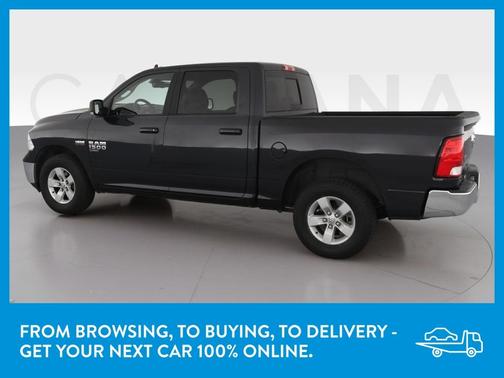 Photo 5 of 45 of 2020 RAM 1500 Classic SLT