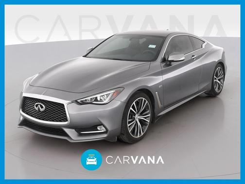 Photo 1 of 40 of 2017 INFINITI Q60 2.0T