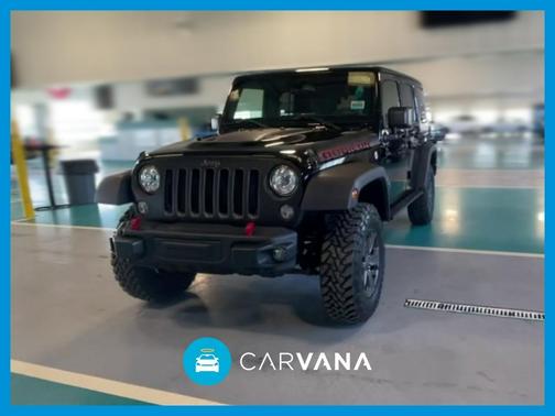 Photo 1 of 33 of 2018 Jeep Wrangler JK Unlimited Rubicon