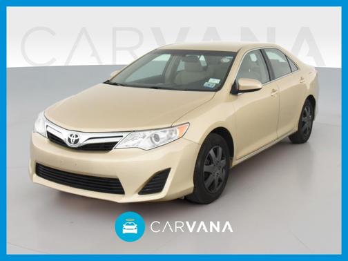 Photo 1 of 41 of 2012 Toyota Camry LE