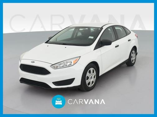 Photo 1 of 34 of 2018 Ford Focus S