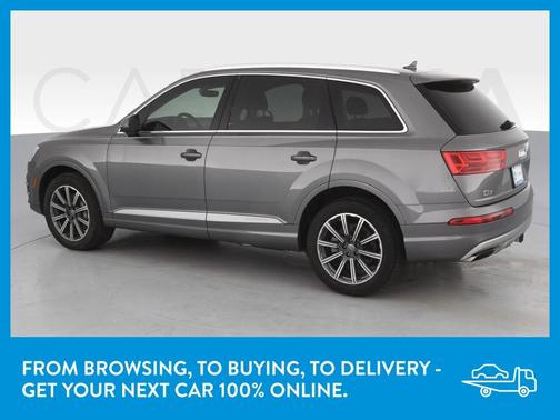 Photo 5 of 49 of 2017 Audi Q7 3.0T Premium Plus