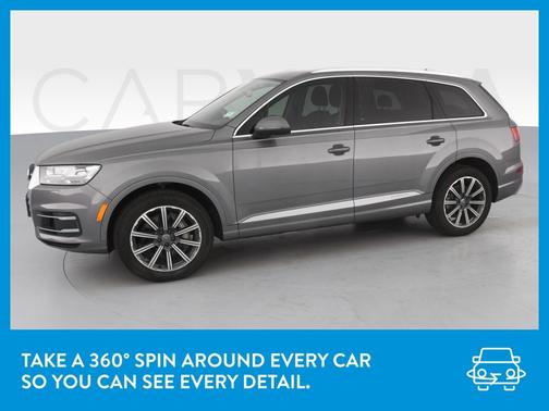 Photo 3 of 49 of 2017 Audi Q7 3.0T Premium Plus