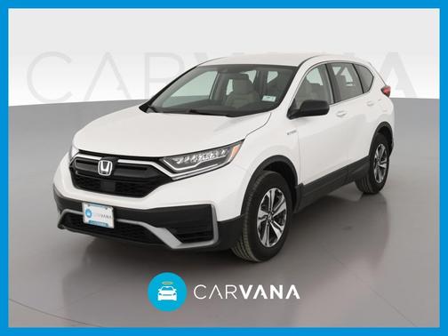 Photo 1 of 43 of 2020 Honda CR-V Hybrid LX