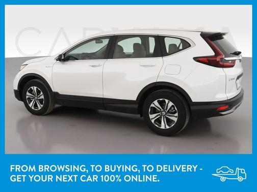 Photo 5 of 43 of 2020 Honda CR-V Hybrid LX