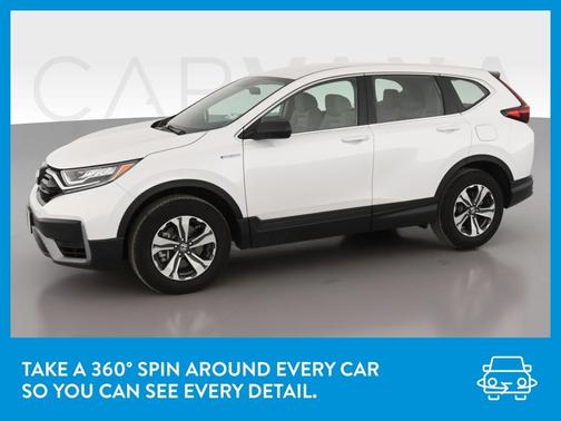 Photo 3 of 43 of 2020 Honda CR-V Hybrid LX