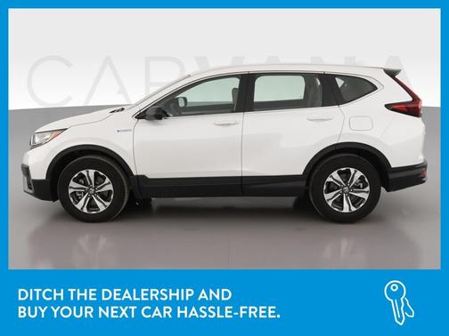 Photo 4 of 43 of 2020 Honda CR-V Hybrid LX