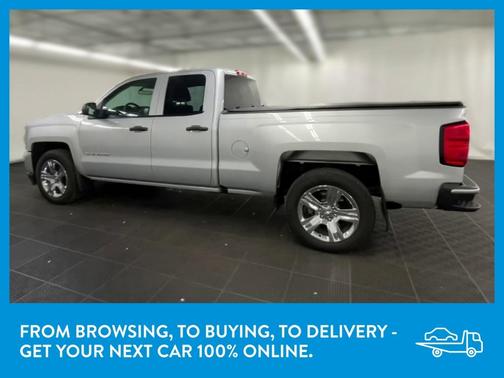 Photo 5 of 40 of 2016 Chevrolet Silverado 1500 Custom