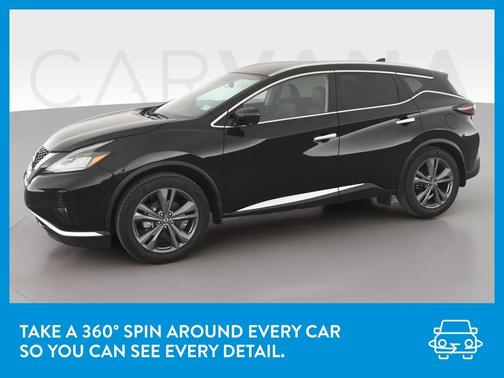 Photo 3 of 50 of 2020 Nissan Murano Platinum