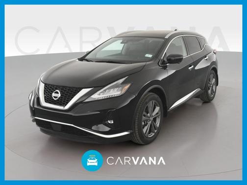 Photo 1 of 50 of 2020 Nissan Murano Platinum