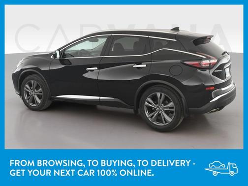 Photo 5 of 50 of 2020 Nissan Murano Platinum