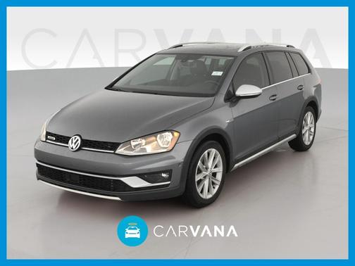 Photo 1 of 37 of 2017 Volkswagen Golf Alltrack TSI SE