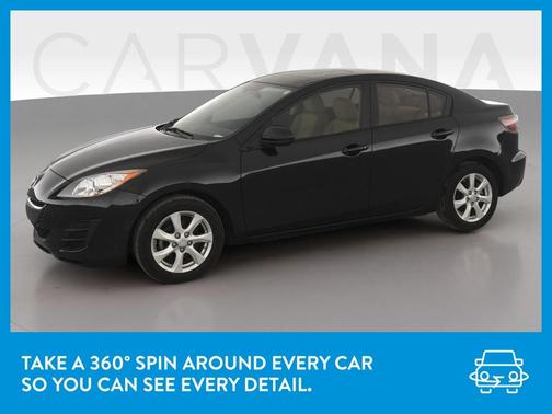 Photo 3 of 32 of 2010 Mazda Mazda3 i SV