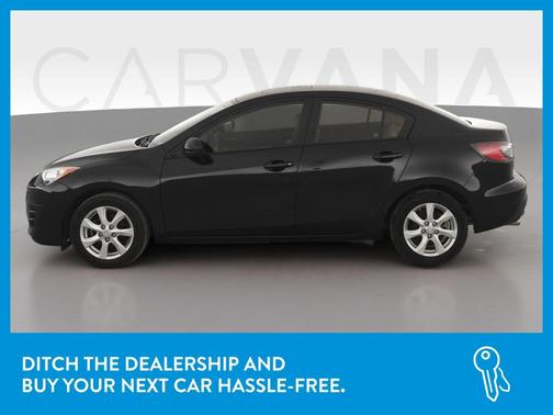 Photo 4 of 32 of 2010 Mazda Mazda3 i SV