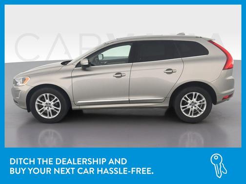 Photo 4 of 42 of 2016 Volvo XC60 T5 Premier