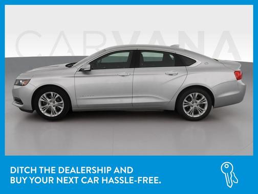 Photo 4 of 35 of 2015 Chevrolet Impala 2LT