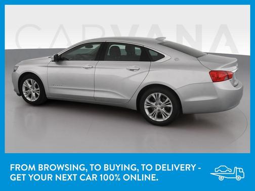 Photo 5 of 35 of 2015 Chevrolet Impala 2LT