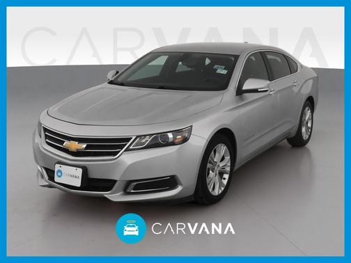 Photo 1 of 35 of 2015 Chevrolet Impala 2LT