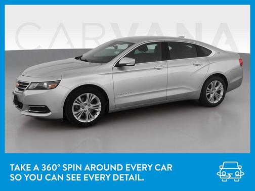 Photo 3 of 35 of 2015 Chevrolet Impala 2LT