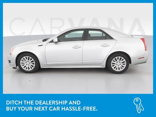 Photo 4 of 42 of 2012 Cadillac CTS Base