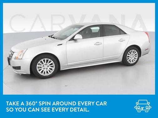 Photo 3 of 42 of 2012 Cadillac CTS Base