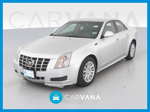 Photo 1 of 42 of 2012 Cadillac CTS Base