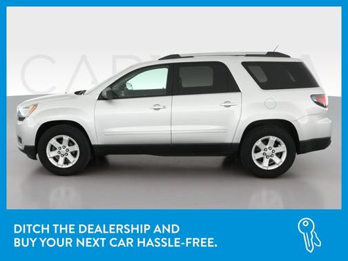 Photo 4 of 42 of 2014 GMC Acadia SLE-2