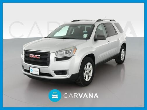 Photo 1 of 42 of 2014 GMC Acadia SLE-2