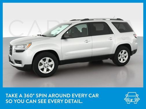 Photo 3 of 42 of 2014 GMC Acadia SLE-2