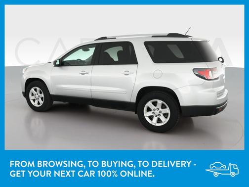 Photo 5 of 42 of 2014 GMC Acadia SLE-2
