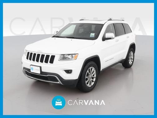Photo 1 of 39 of 2015 Jeep Grand Cherokee Limited
