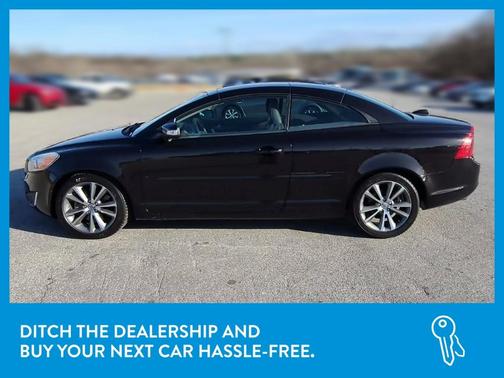 Photo 4 of 30 of 2013 Volvo C70 T5
