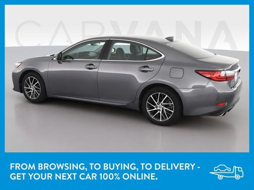 Photo 5 of 48 of 2018 Lexus ES 350 Base