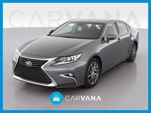 Photo 1 of 48 of 2018 Lexus ES 350 Base