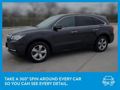 Photo 3 of 51 of 2015 Acura MDX 3.5L