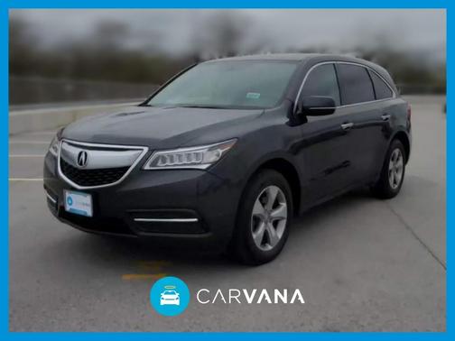 Photo 1 of 51 of 2015 Acura MDX 3.5L