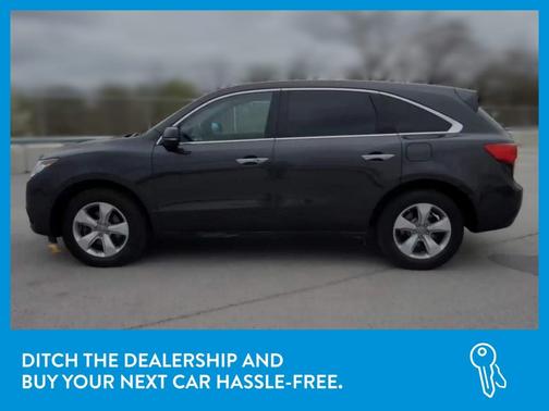Photo 4 of 51 of 2015 Acura MDX 3.5L