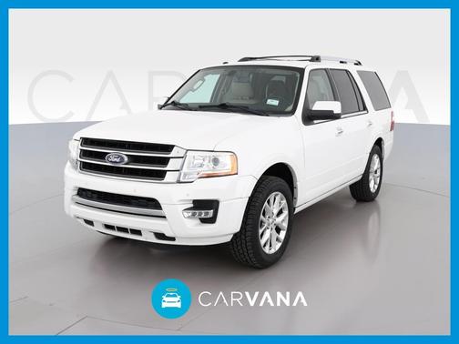 Photo 1 of 47 of 2015 Ford Expedition Limited