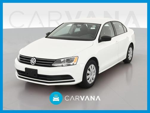 Photo 1 of 37 of 2015 Volkswagen Jetta Base