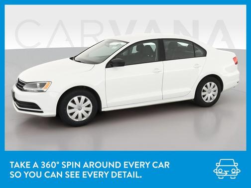 Photo 3 of 37 of 2015 Volkswagen Jetta Base