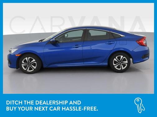Photo 4 of 39 of 2018 Honda Civic LX