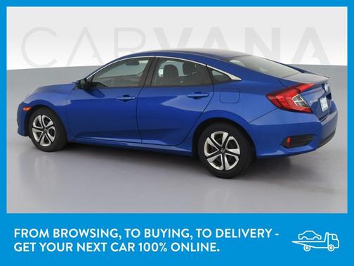 Photo 5 of 39 of 2018 Honda Civic LX