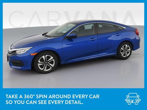 Photo 3 of 39 of 2018 Honda Civic LX