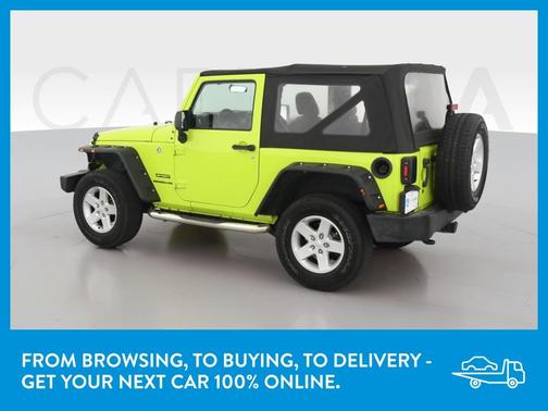 Photo 5 of 39 of 2016 Jeep Wrangler Sport