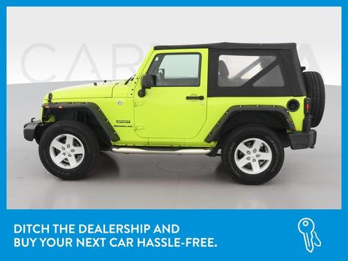 Photo 4 of 39 of 2016 Jeep Wrangler Sport