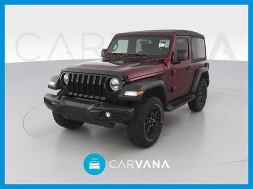 Photo 1 of 34 of 2021 Jeep Wrangler Sport